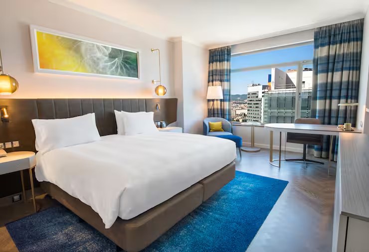 King Executive Room Ansicht 2